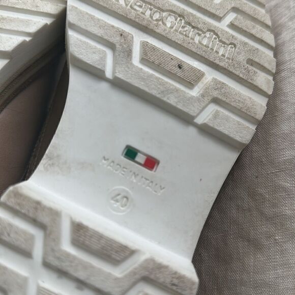 NeroGiardini Italian Women’s Loafer Shoes 40 - Picture 10 of 10